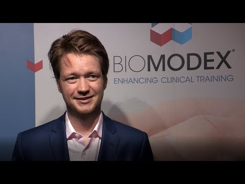 Become more comfortable before and during an intervention with BIOMODEX