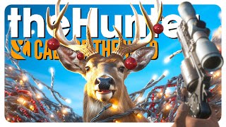 I Tried Your CHRISTMAS Hunting Traditions! | theHunter: Call of the Wild