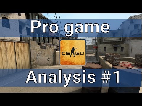 CS:GO - Fnatic vs Dignitas Analysis de_dust 2 - 15 june 2016