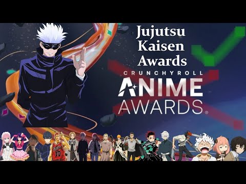 Chruchyroll Anime Awards 2024 Tidak Adil? Sistem Voting gak cocok?