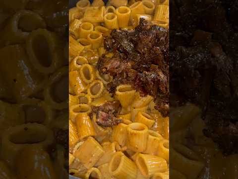 OXTAIL PASTA  #oxtailrecipe #oxtails #pastarecipe #pasta