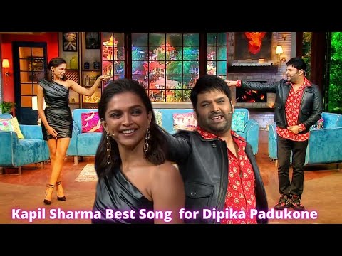 Tum Aa Gaye Ho & Hume Tumse Pyaar Kitna | Kapil Sharma Singing 2 Song For Dipika Padukone