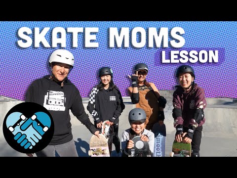 Learn How to Skate a Bowl, Carving Corners Backside and Frontside, Pumping, Safety