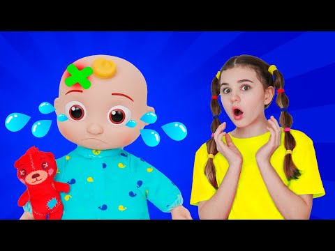 Cocomelon Doll Boo Boo & More Kids Songs | Nursery Rhymes