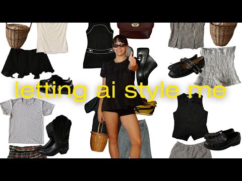 I tried an AI outfit stylist