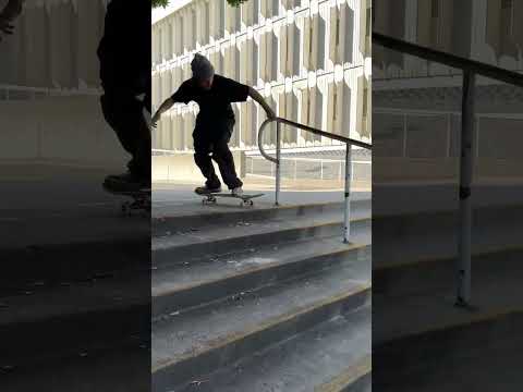 Torey Pudwill Stairs