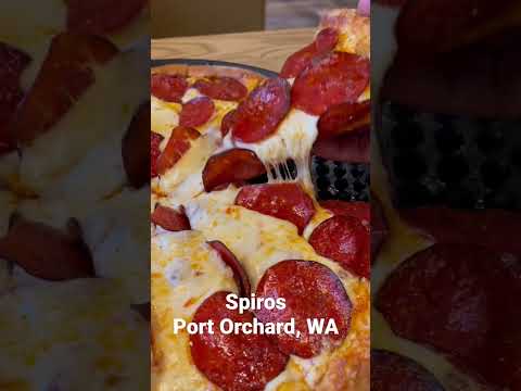 Spiro’s Pizza