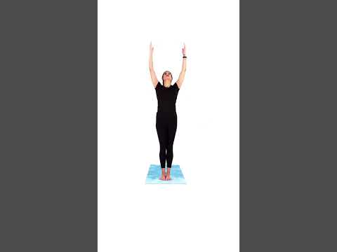 Are you doing Sun Salutation A correctly? Try this yoga pose tutorial with SarahBethYoga