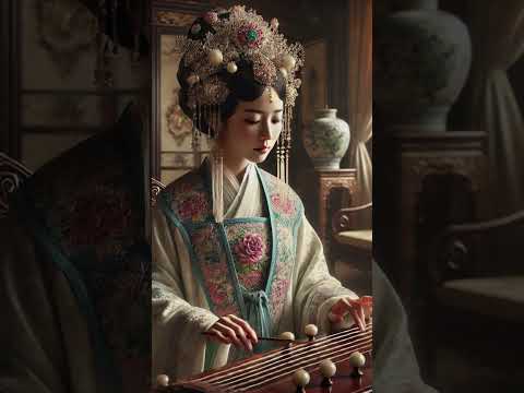 獨特韻味中國古風 Relaxing Chinese Instrumental Music | Guzheng Melodies Rest Music