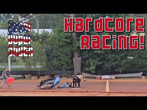 Big Flips, Broken Ribs and Punctured Lungs at the Firecracker Shootout!