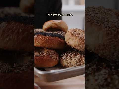 King Arthur's Editorial Director's Hot Take On NYC Bagels