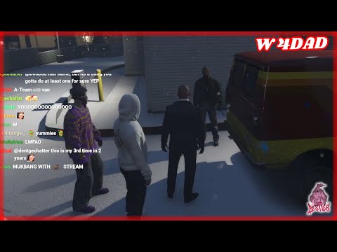 4Head's Christmas Gift For Maynard | NoPixel 4.0 GTARP