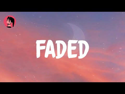 Alan Walker - Faded (Lyrics) 🎶