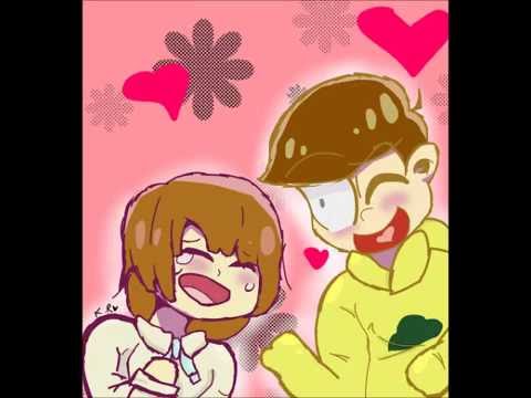 Jyushimatsu And His Girlfriend {Speedpaint} [Osomatsu-san]