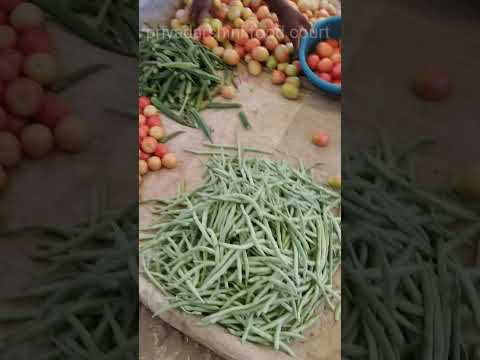 మీరు ఎప్పుడైనా సంతకి వెళ్ళారా ? #youtubeshorts #trending #shorts #viral #vlog #market #vegetables