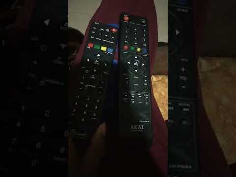 two remote