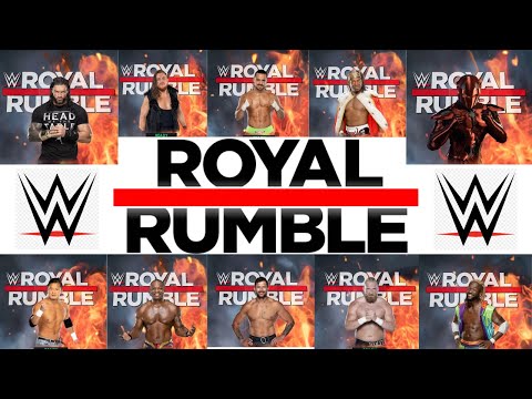 WWE Royal Rumble 2023 | Match Highlights | Epic Mini Royal Rumble