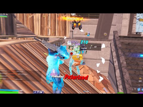 No Negotiations ❌ (Fortnite Montage)