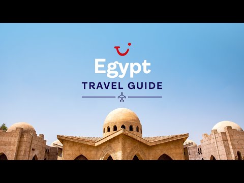 Travel Guide to Egypt | TUI