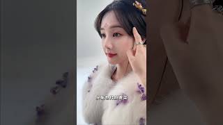 李一桐-《#书卷一梦# 》之《有天我买的真人手办活了[融化]》