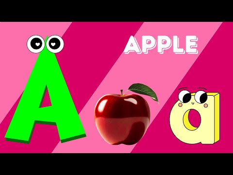 A to Z Sounds for Toddlers - Phonics and ABC Songs for Kids