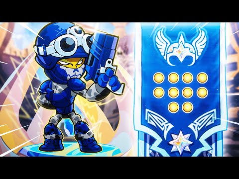 I Tried to Win EVERY Single Placement Match in Brawlhalla