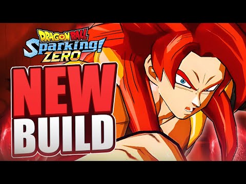 Dragon Ball:  Sparking! Zero - New Build Gameplay