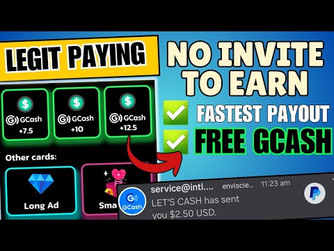 WOW!UNLI COINS+NO INVITE PERO TALAGANG KUMITA PARIN AKO|JUST WATCH VIDEO|FREE ₱145#earningapp