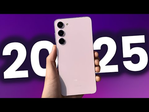 Samsung S23 en 2025 ¿es buena opcion?