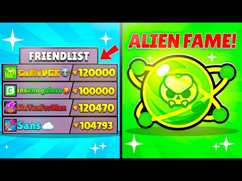 ALIEN FAME + My Friendlist 2025