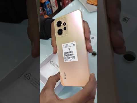 redmi note 12 4g | note 12 quick unboxing | vivek telecom