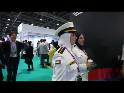 Breakbulk Middle East 2024 - Show highlights