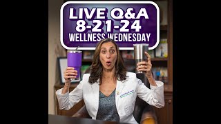 LIVE Wellness Wednesday w @goodbyelupus