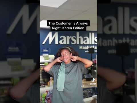 The Customer Is Always Right: Karen Edition