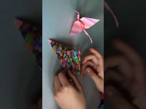 #papercraft #origami #trending #ytshorts