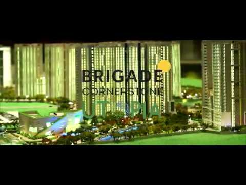 Brigade Cornerstone Utopia | Whitefield | Spacious Studio Apartments | Brigade Group | Adfilm Prod