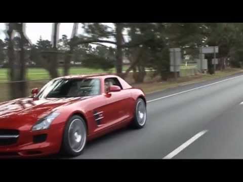 Video vault: Mercedes-Benz SLS review (2009)