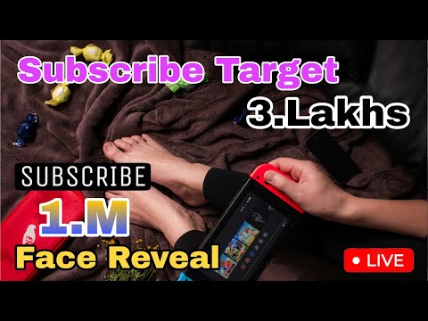 3 LAKHS SUBSCRIBERS JALDI KARVA DO 🙏 || FACE REVEALS 1M PE HOGA .MR DEEP