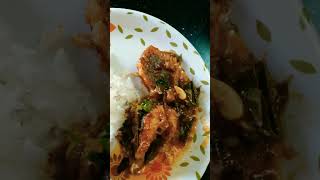 Todays lunch Fish Iguru.....😋