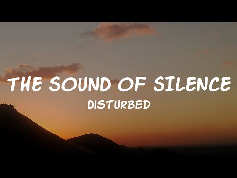 Disturbed - The Sound Of Silence (CYRIL Remix) (Lyrics)