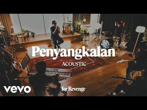 for Revenge - Penyangkalan (Acoustic)