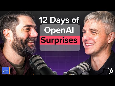 Did OpenAI Just Change Everything? Week 1 Review:Bonus Episode #artificialintelligence #ai