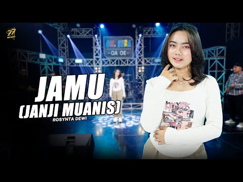 ROSYNTA DEWI - JAMU "JANJI MUANIS" | Feat. OM SERA ( Official Music Video )