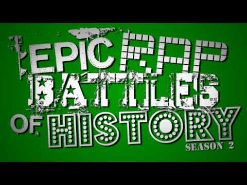 Specialties Of Epic Rap Battles Of History Season 2