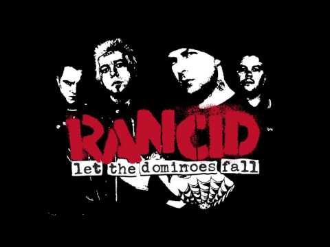 Rancid - 'Dominoes Fall' (Full Album Stream)