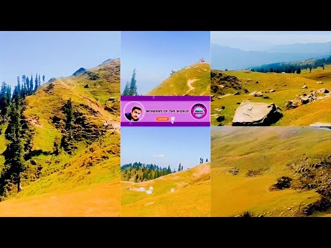 One Day Tour Ganga Choti Bagh Kashmir | Azad Kashmir | Ganga Choti | Pakistan | Mountain #pakistan