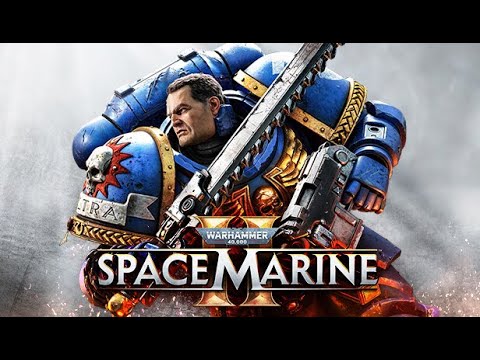 스페이스 마린 2 공략 게임플레이 #03 Warhammer 40,000: Space Marine 2 Gameplay 1080ti