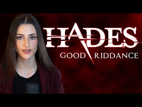 HADES - Good Riddance (Eurydice Solo) Cover by Rachel Hardy