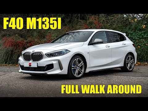 BMW F40 M135i xDrive - Full Walk Around Video