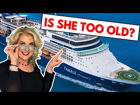 I Cruised One of Celebrity's Oldest Ships:  Bargain or Bust?